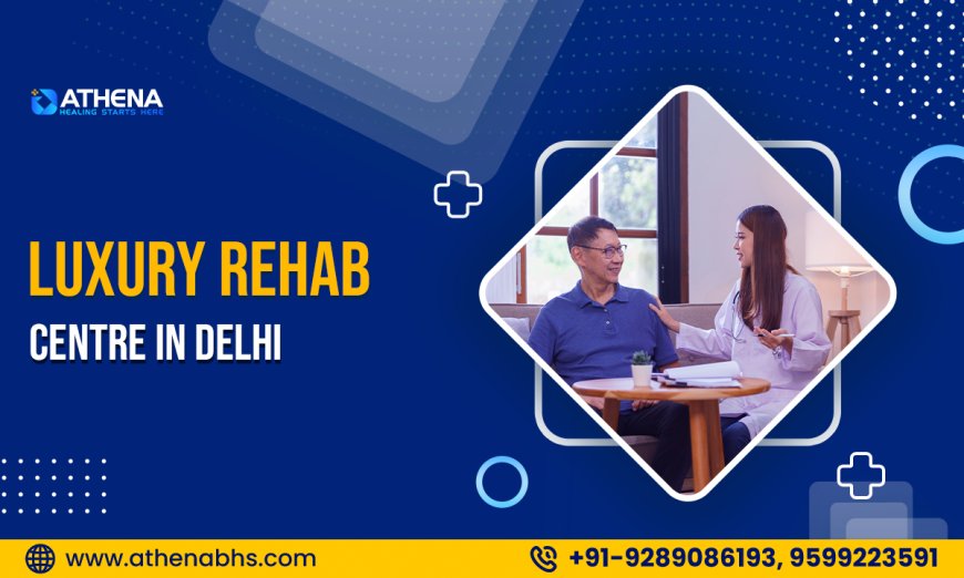 Deaddiction Center in Noida for Safe and Trusted Recovery Care