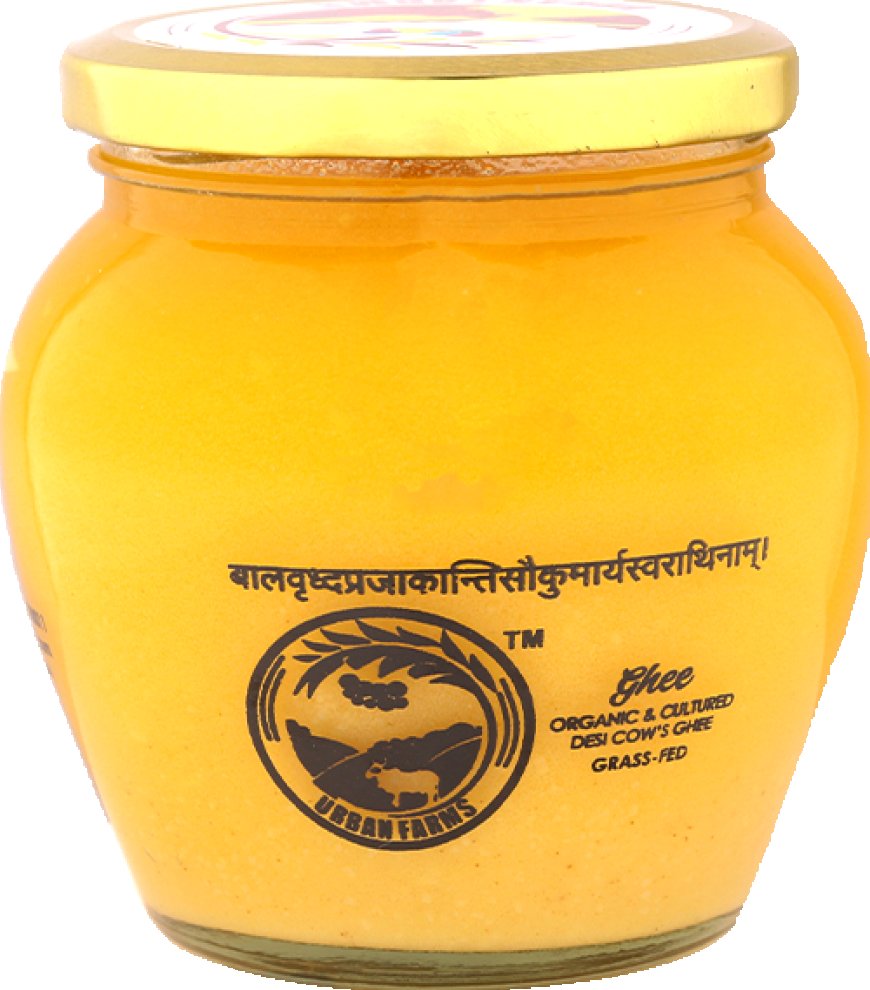 Best A2 Ghee in Pune: How to Identify Pure and Authentic Products