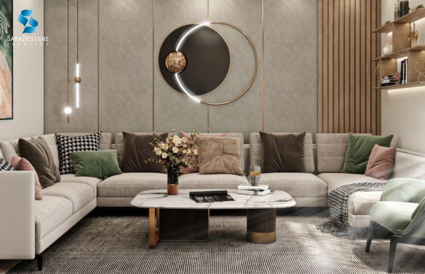 Modern Home Interiors by Leading Interior Designer in Sector 62, Noida