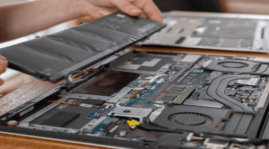 MacBook Repair Service in Dubai with Premium Parts