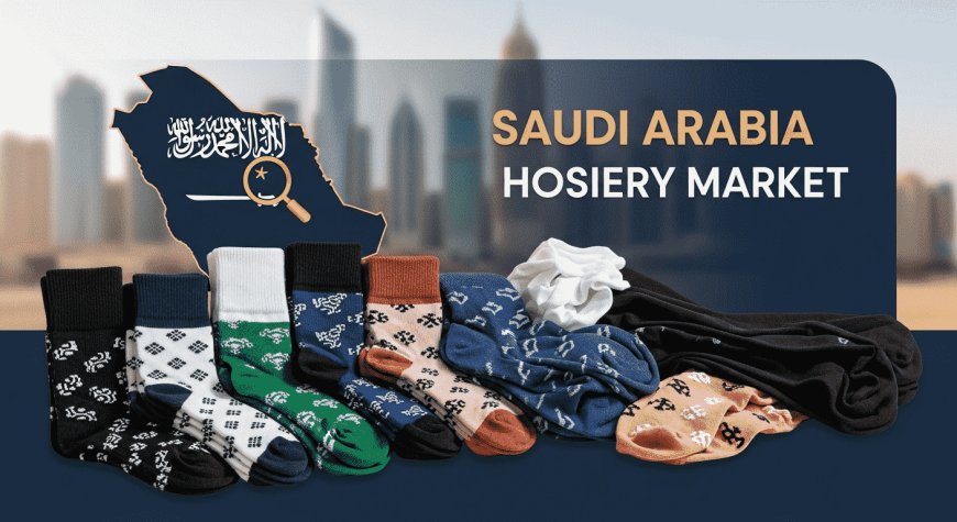 Saudi Arabia Hosiery Market Size, Growth, and Forecast 2025-2033