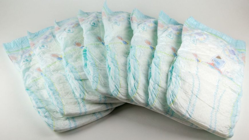 Saudi Arabia Diaper Market Report 2026 | Growth, Size, and Trends by 2034