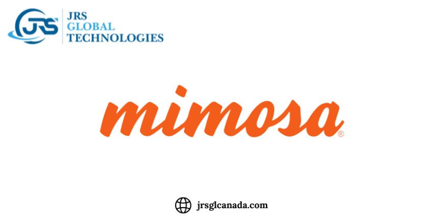 Mimosa B5 Backhaul 5 GHz Radio - Available from JRS Global Technologies