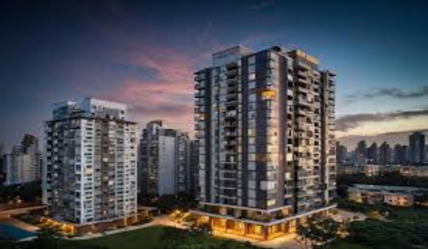Vaarivana Cove Commercial Project Offering Shops and Banquet Halls in Pune
