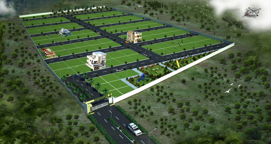 Searching for Secure Gated Plots in Ahmedabad? Check Out Lakshmanpura