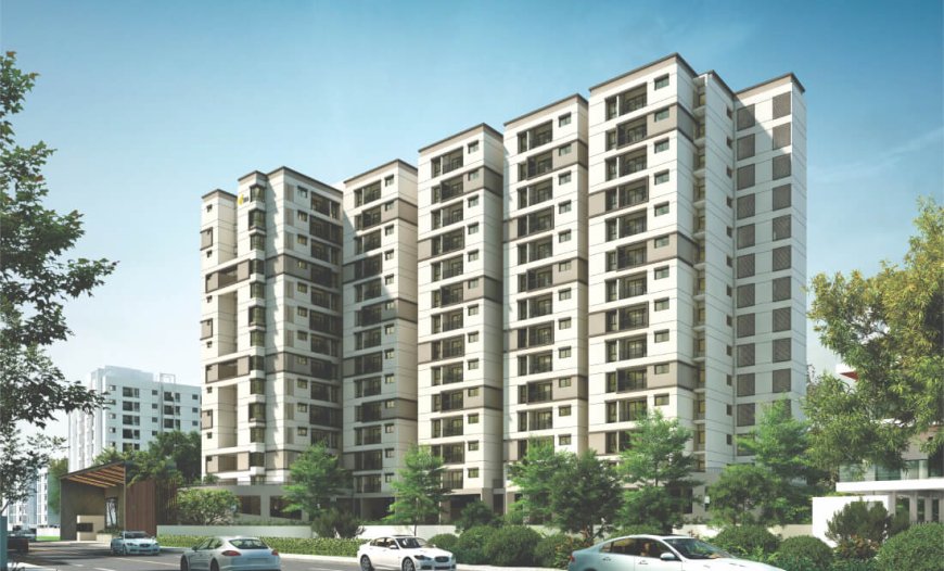 Pharande Emporium Pune | Modern Commercial Office Spaces in Punawale