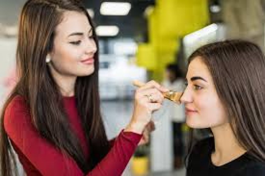 Launch Your Career with Top Makeup Classes in Dubai and Laser Courses for Nurses