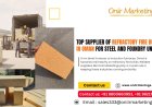 Top Supplier of Refractory Fire Bricks in Oman for Steel and Foundry Units
