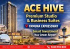 Why Ace Hive Is Being Viewed as a Sensible Choice Near Jewar Airport