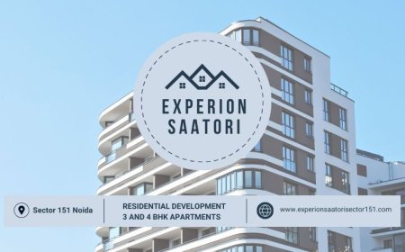 Experion Saatori Sector 151 Noida | Find yourself at home