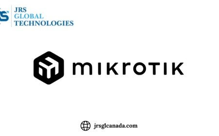 Best MikroTik Supplier for Real Estate Networking Projects in Canada | From JRS Global Technologies