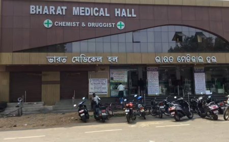 Baripada Medicine Store – Your Trusted Destination for Quality Healthcare
