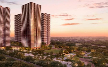 Max Estates Sector 105 Noida – Premium Residential Cum Commercial Project