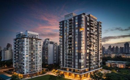 Aadvi The Adriatico Premium Apartments in Greater Noida
