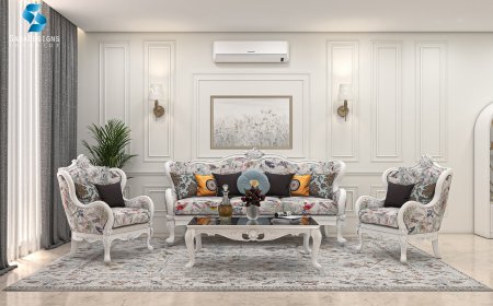 Choosing the Right Luxury Interior Designer in Gurgaon for Your Dream Home