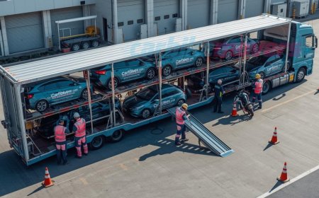 Car Transport in Mumbai: Safe, Reliable & Affordable Vehicle Shifting Services