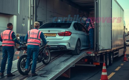 Car Transport Mumbai: Safe, Reliable & Affordable Vehicle Relocation Services