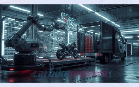 Bike Transport Gurgaon: Safe, Affordable & Reliable Two-Wheeler Relocation Services