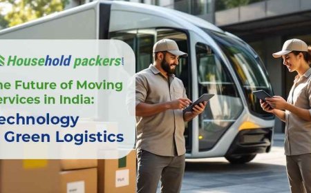 House Shifting Services: Complete Guide to Safe & Hassle-Free Relocation