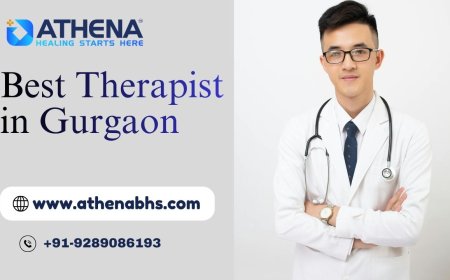 Best Therapist in Gurgaon | Trusted Mental Health Support