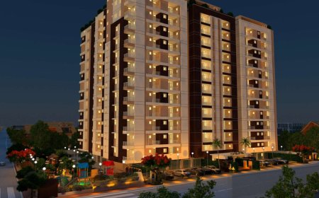 New Launch Luxury Apartments – Sumadhura Soulace Thubarahalli