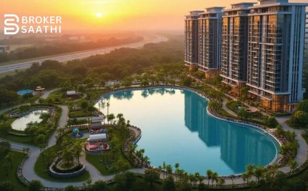 AIPL Lake City Gurgaon – Stylish Homes in Sector 103