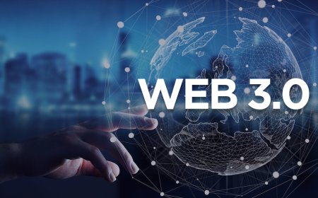 Web 3.0 Blockchain Market Growth, Size, Trends, and Forecast 2026–2034