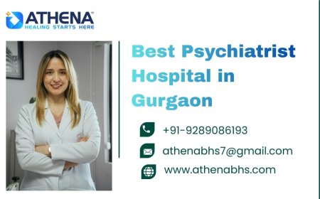 Best Psychiatrist Hospital in Gurgaon | Expert Mental Care Now