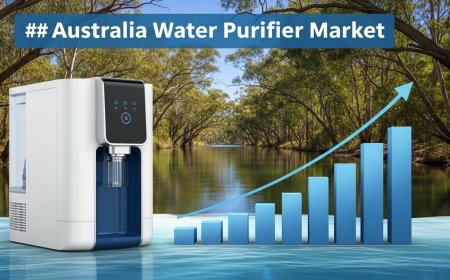 Australia Water Purifier Market Size, Share, Trends and Forecast by 2025-2033