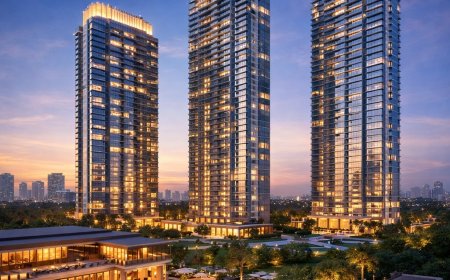 Oberoi Three Sixty North Sector 58 Gurgaon by Oberoi Realty