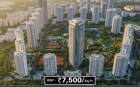 Karyan NH-24 Ghaziabad – Luxury 3 & 4 BHK Apartments Opp Wave City