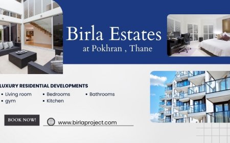 Birla Estates Pokhran Thane | Vibrant Community Living