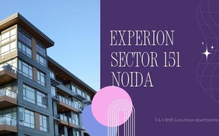 Experion Sector 151 Noida | Excellent Project Heart of Noida