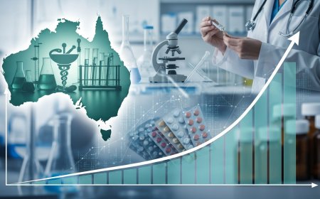 Australia Pharmaceutical Market Analysis 2026-2034