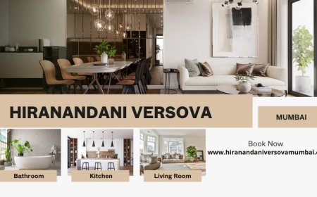 Hiranandani Versova Andheri West Mumbai - Turning Listings into Possibilities