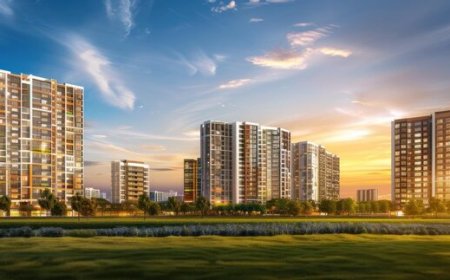 Brigade Whitefield Hoskote Road Elegant 2 3 BHK