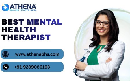 Best Mental Health Therapist | Trusted Counseling & Support