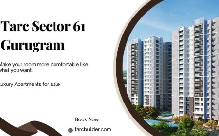 Tarc Sector 61 Gurugram - Inspired Homes for You