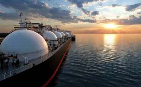 Clean Energy & LNG Solutions: The Strategic Role of Marine Consultancy