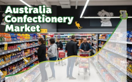 Australia Confectionery Market Growth & Investment Opportunity 2025-2033