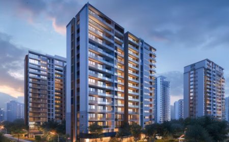 Sri Lotus GIFT City – Luxury Living with Attractive Prices