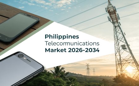 Philippines Telecommunications Market 2026-2034
