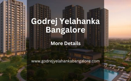 Godrej Arden | Luxurious Living Spaces In Greater Noida