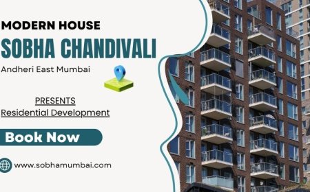Sobha Chandivali Mumbai | Luxury redefined