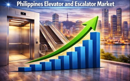 Philippines Elevator and Escalator Market Size, Share, Growth and Outlook by 2025-2033