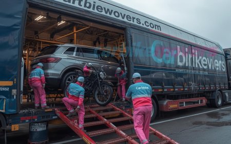 Car Shifting Explained: A Complete Guide to Smooth and Efficient Driving