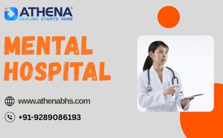 Trusted Mental Hospital Offering Complete Mental Health Care