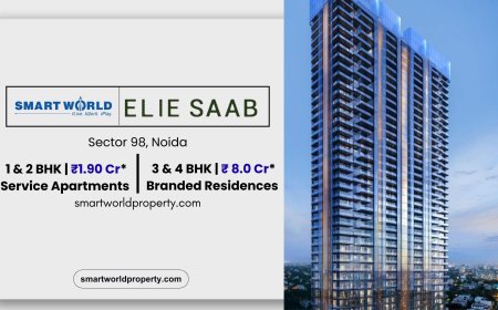 Why Is Smart World ES Sector 98 Noida Being Seen as a New Benchmark in Luxury Living?