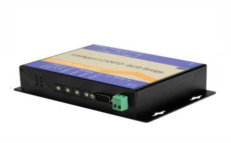 CAN Converters and Fiber Optic Converters Systems for Faster Data Transfer