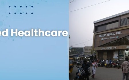 Pharmacy in Baripada: Reliable Healthcare at Your Doorstep